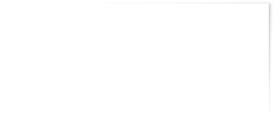 Features header shadow