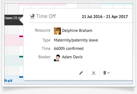 Holiday planning